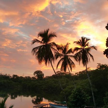 Panama Eco Resort Tierra Oscura Esterno foto