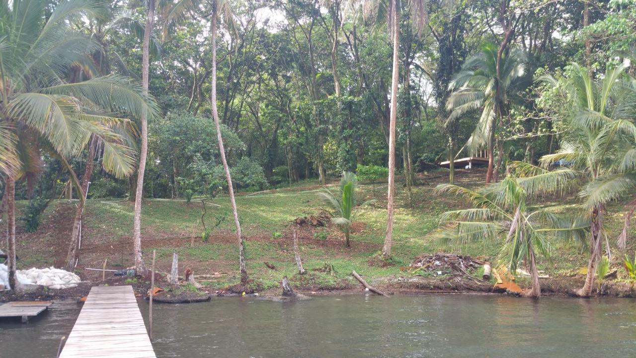 Panama Eco Resort Tierra Oscura Esterno foto