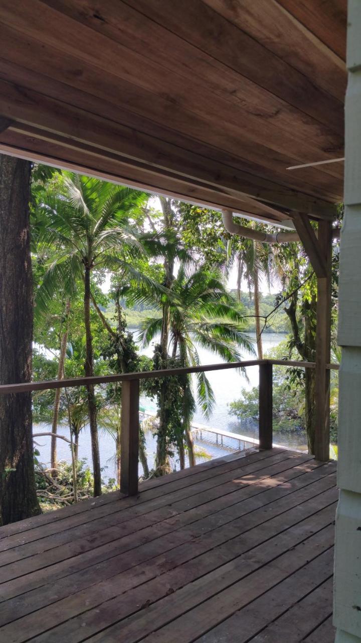 Panama Eco Resort Tierra Oscura Esterno foto