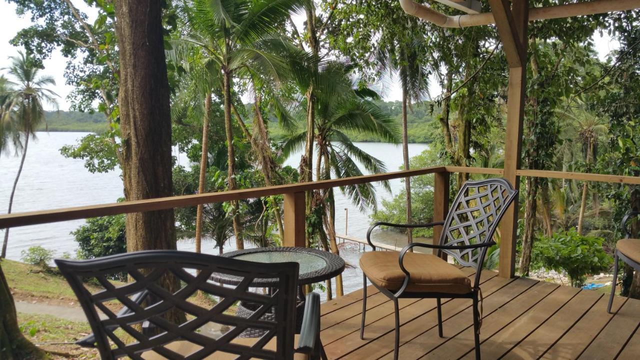 Panama Eco Resort Tierra Oscura Esterno foto