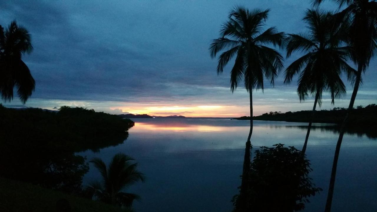 Panama Eco Resort Tierra Oscura Esterno foto