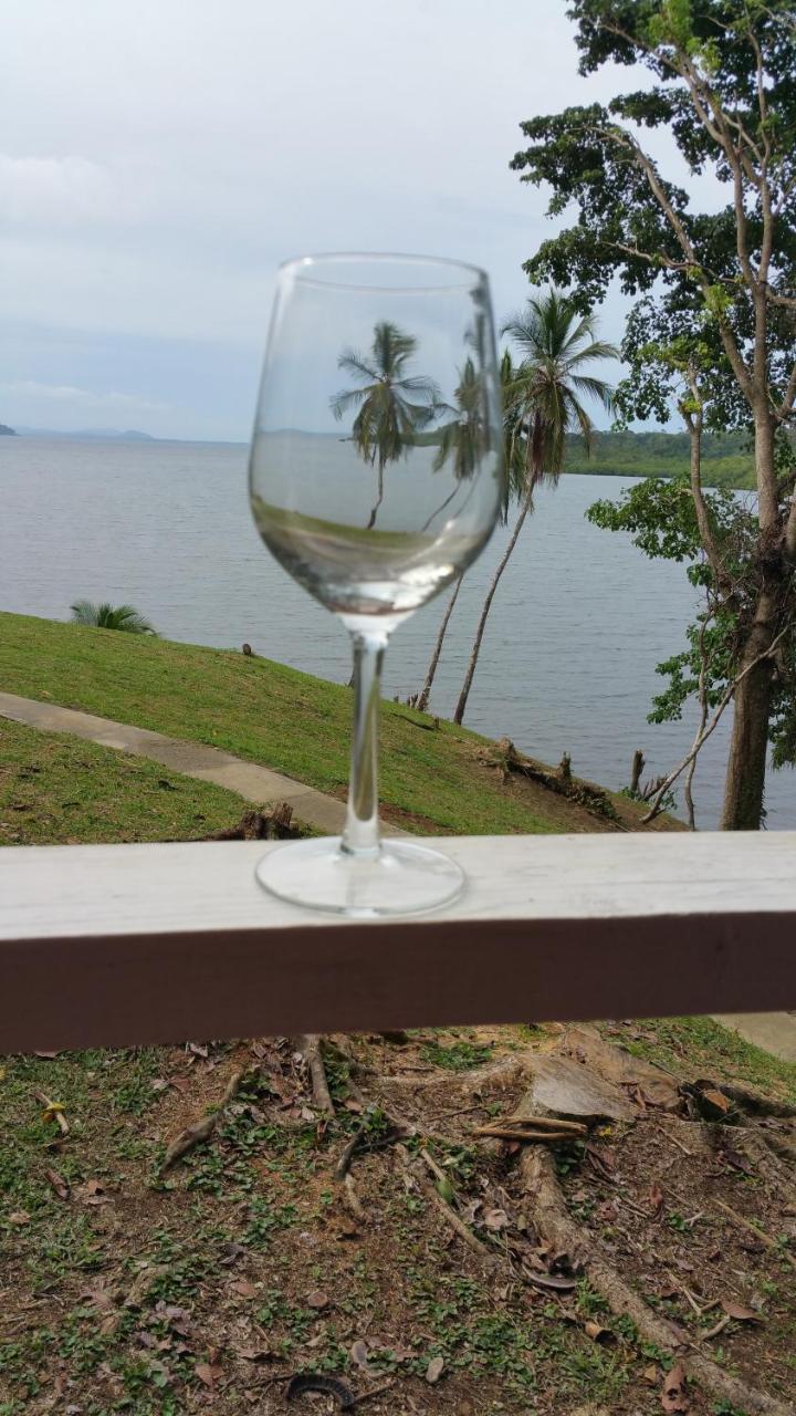 Panama Eco Resort Tierra Oscura Esterno foto