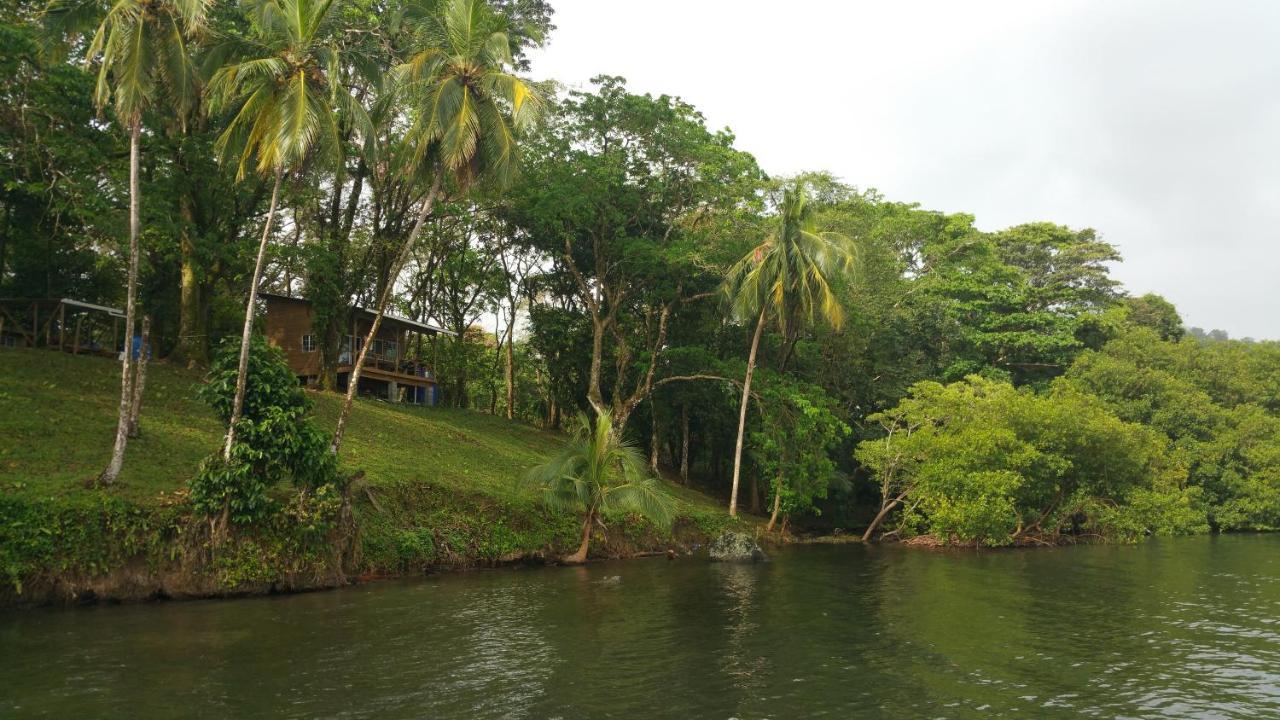 Panama Eco Resort Tierra Oscura Esterno foto