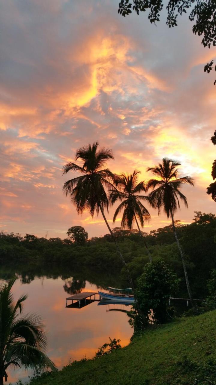 Panama Eco Resort Tierra Oscura Esterno foto