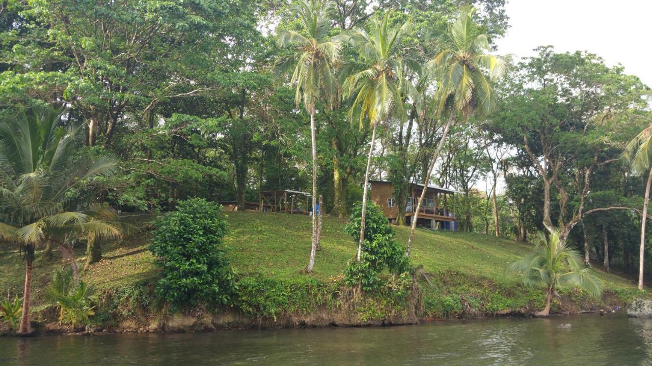 Panama Eco Resort Tierra Oscura Esterno foto