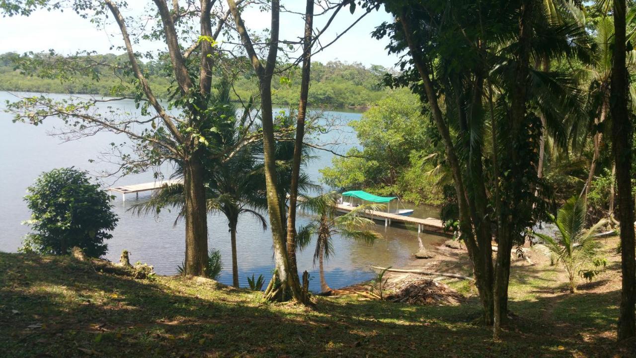 Panama Eco Resort Tierra Oscura Esterno foto