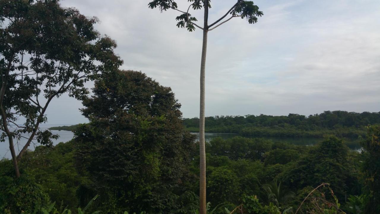 Panama Eco Resort Tierra Oscura Esterno foto