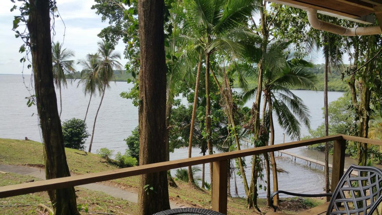 Panama Eco Resort Tierra Oscura Esterno foto