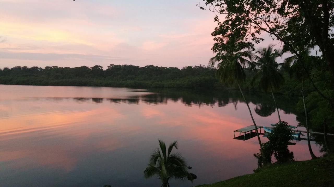 Panama Eco Resort Tierra Oscura Esterno foto