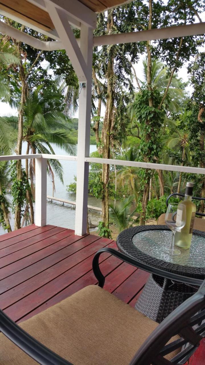 Panama Eco Resort Tierra Oscura Esterno foto