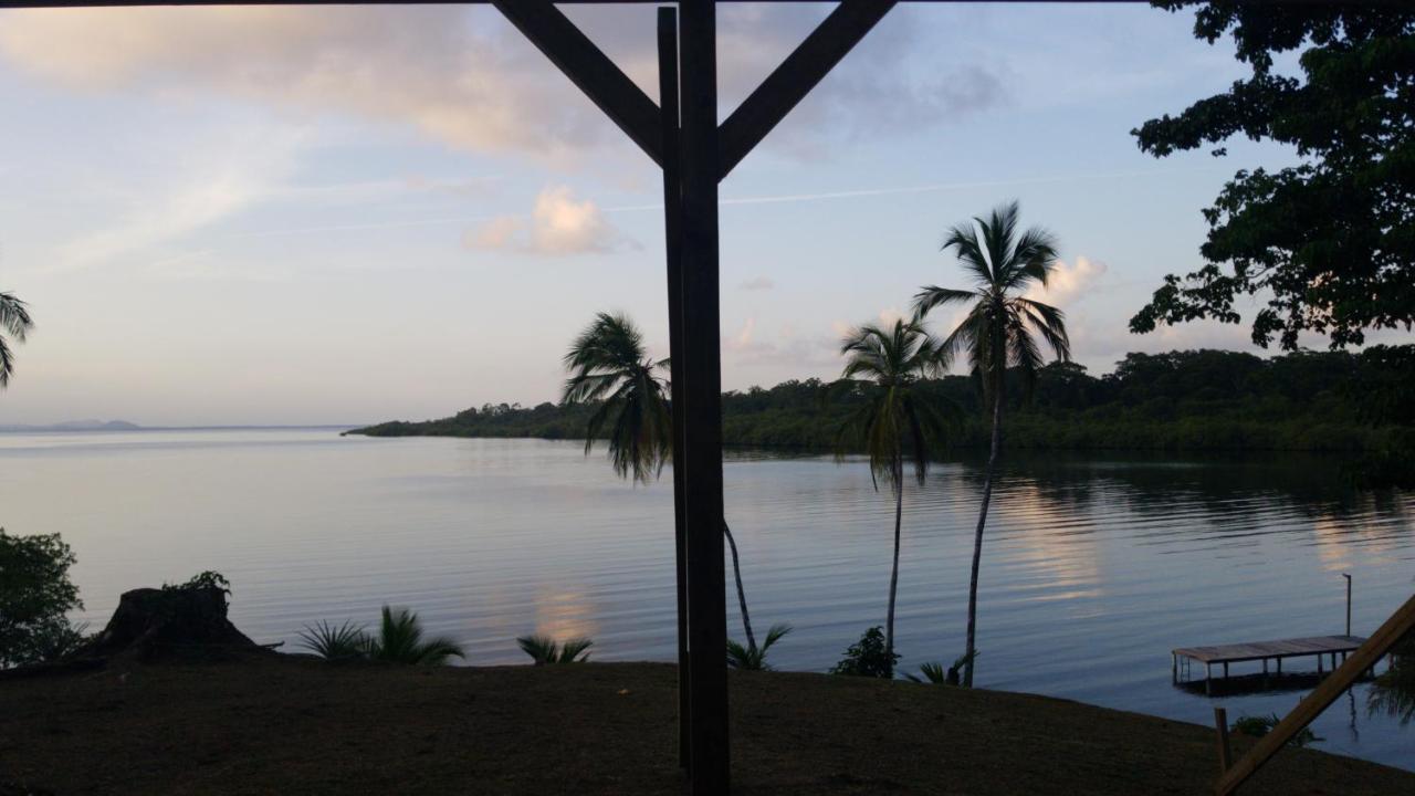 Panama Eco Resort Tierra Oscura Esterno foto