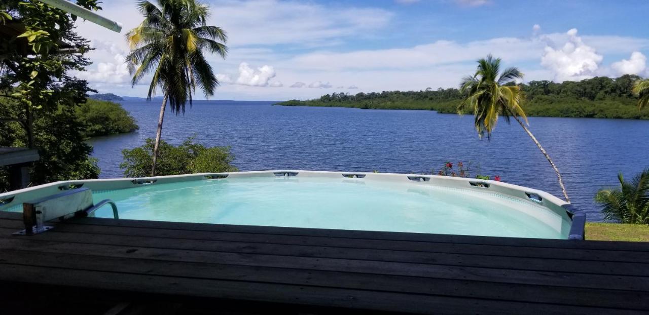 Panama Eco Resort Tierra Oscura Esterno foto