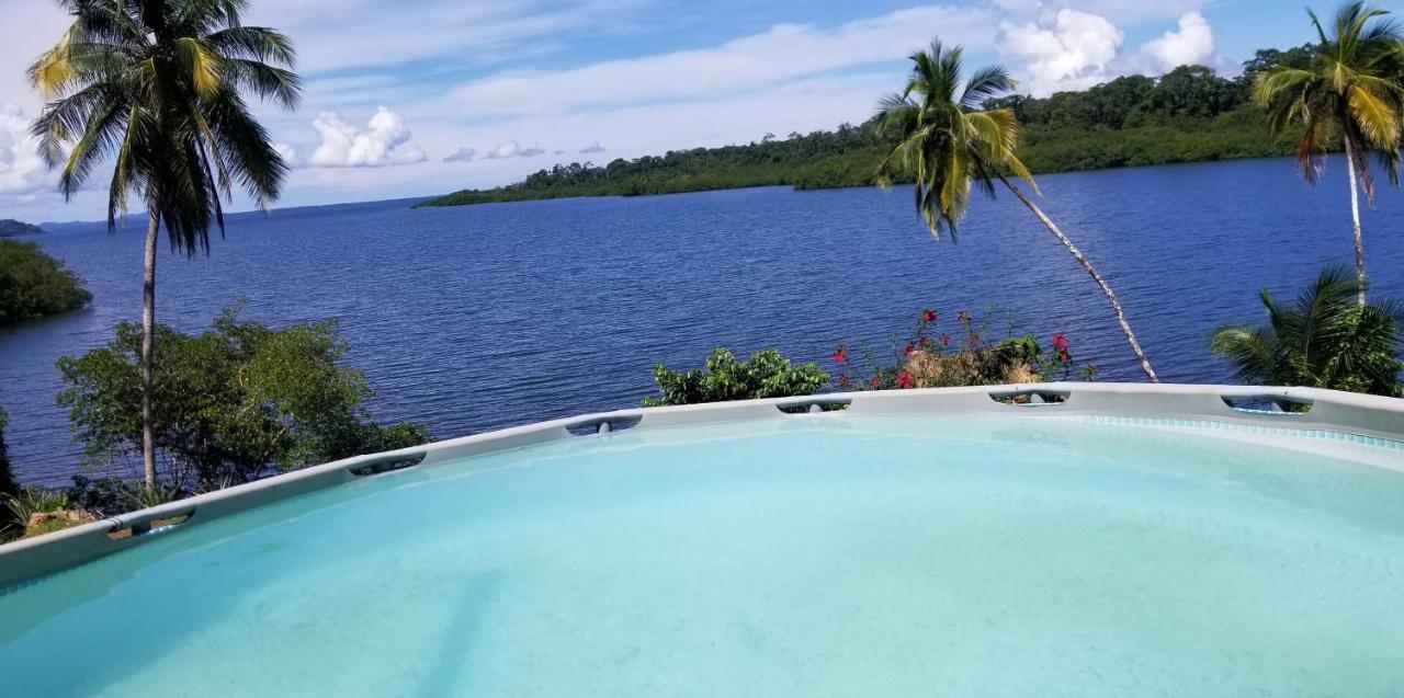 Panama Eco Resort Tierra Oscura Esterno foto